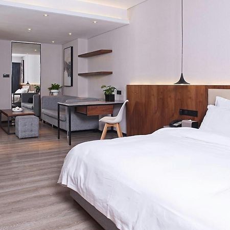 Ufun Hotel Guiya Road Branch Nanning Eksteriør billede