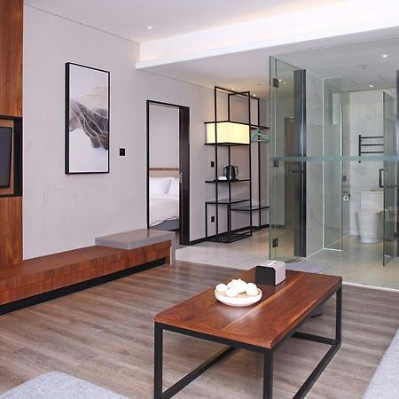 Ufun Hotel Guiya Road Branch Nanning Eksteriør billede