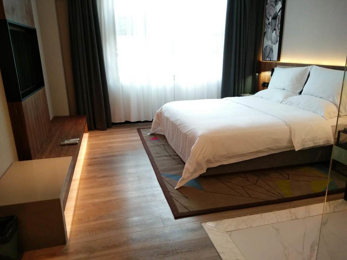 Ufun Hotel Guiya Road Branch Nanning Eksteriør billede