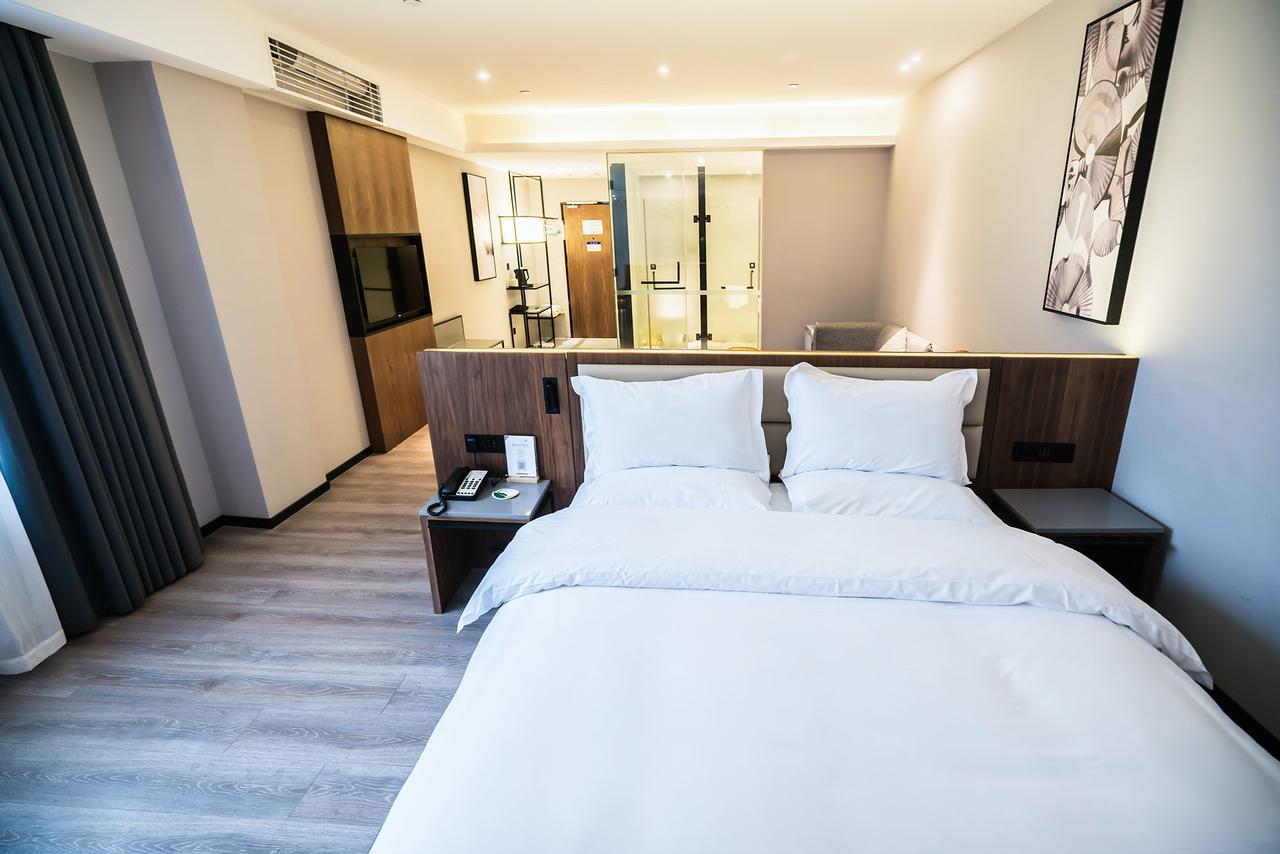 Ufun Hotel Guiya Road Branch Nanning Eksteriør billede