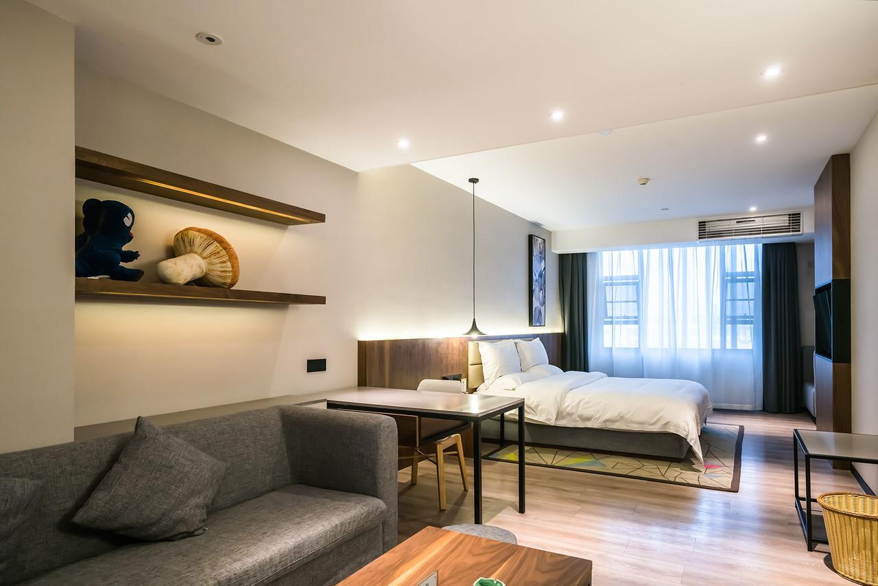 Ufun Hotel Guiya Road Branch Nanning Eksteriør billede