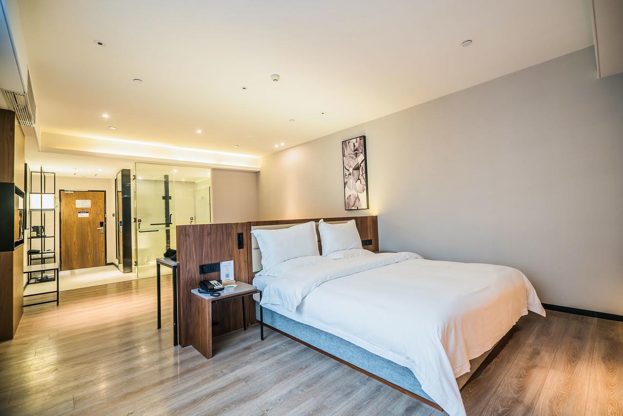 Ufun Hotel Guiya Road Branch Nanning Eksteriør billede