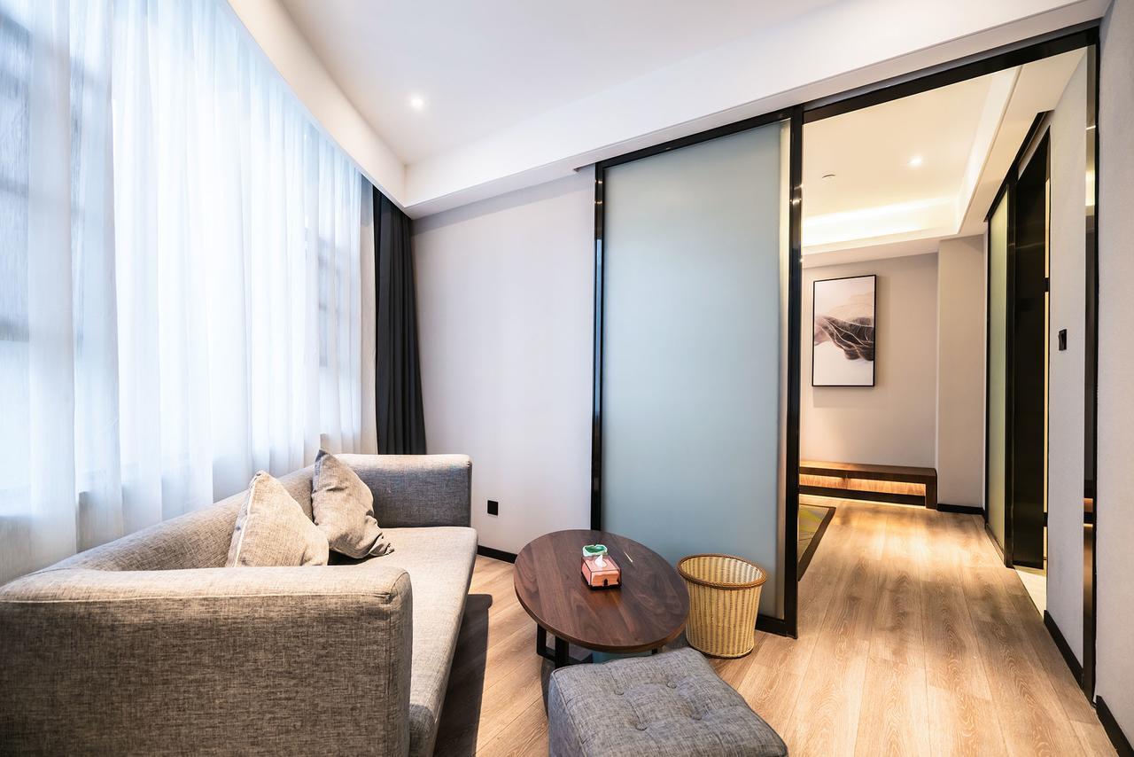 Ufun Hotel Guiya Road Branch Nanning Eksteriør billede