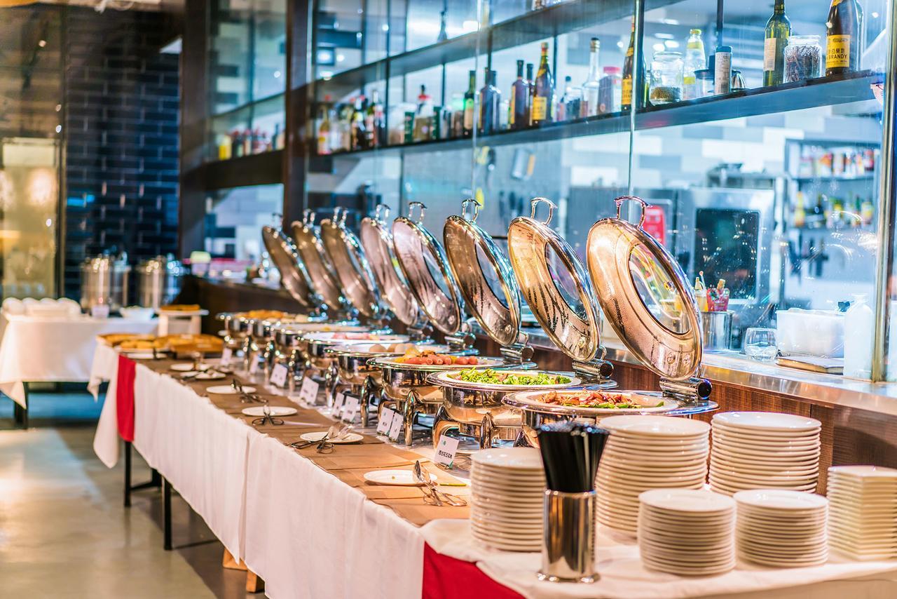 Ufun Hotel Guiya Road Branch Nanning Eksteriør billede