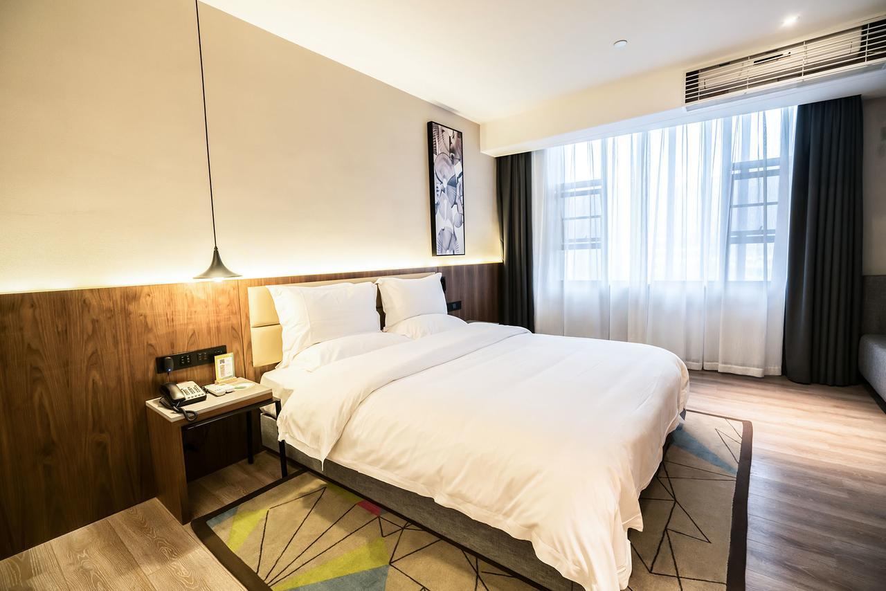 Ufun Hotel Guiya Road Branch Nanning Eksteriør billede