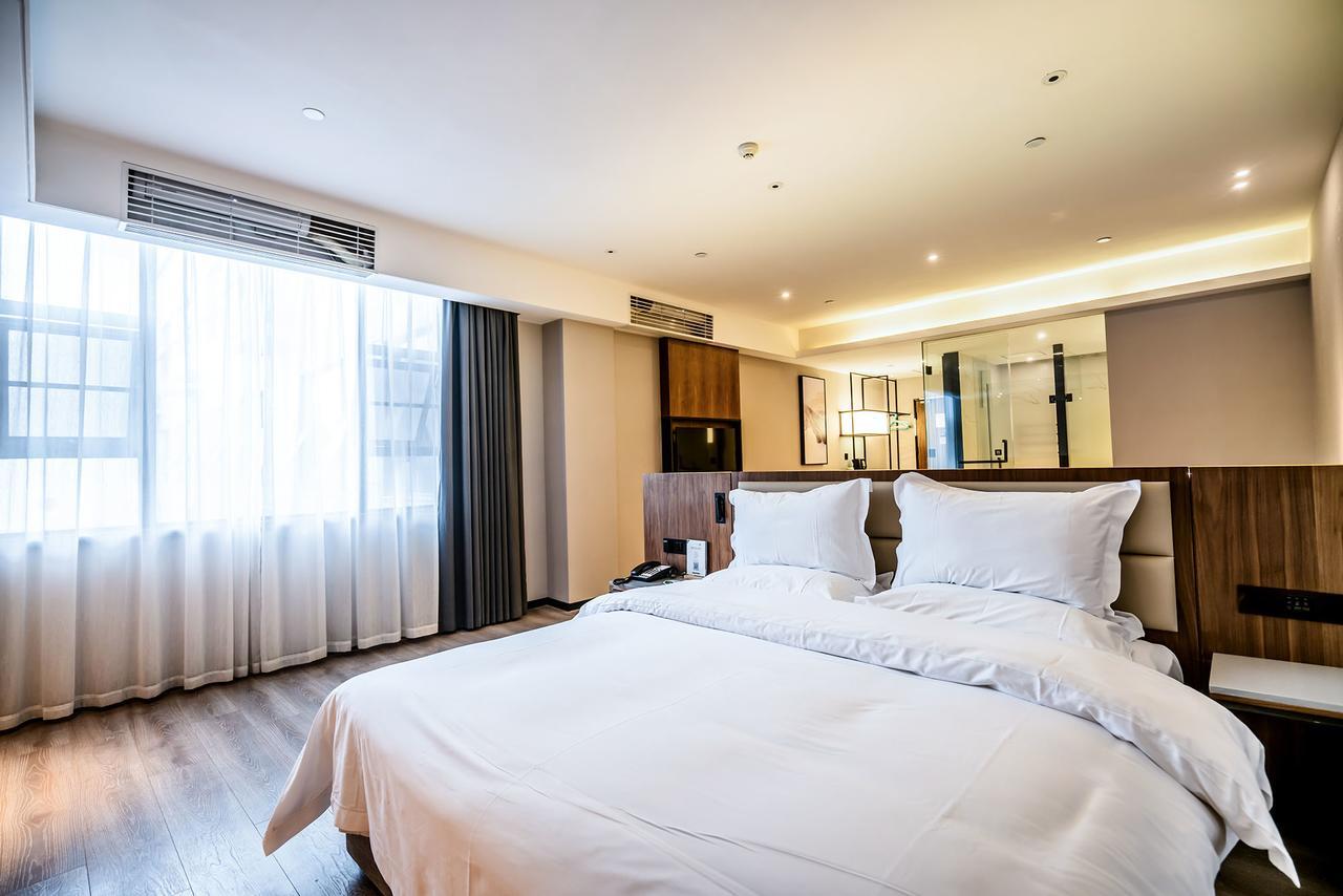 Ufun Hotel Guiya Road Branch Nanning Eksteriør billede