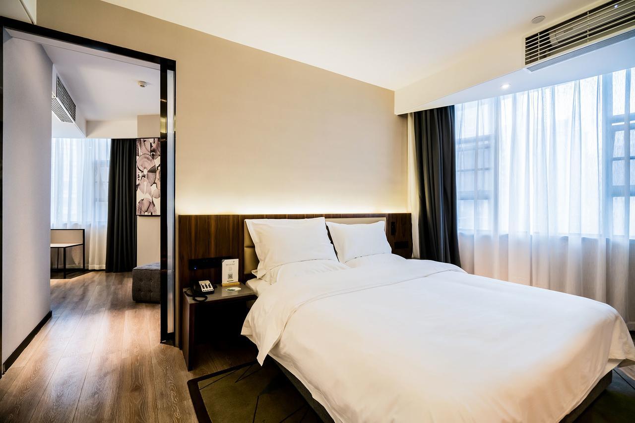 Ufun Hotel Guiya Road Branch Nanning Eksteriør billede