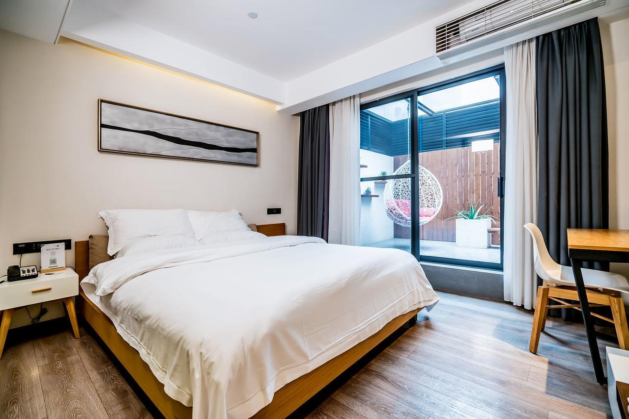 Ufun Hotel Guiya Road Branch Nanning Eksteriør billede