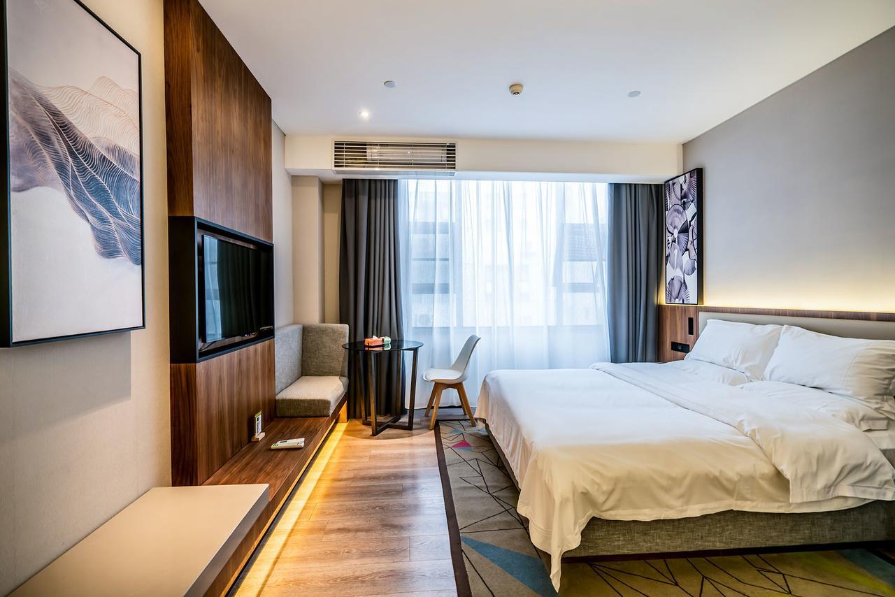 Ufun Hotel Guiya Road Branch Nanning Eksteriør billede