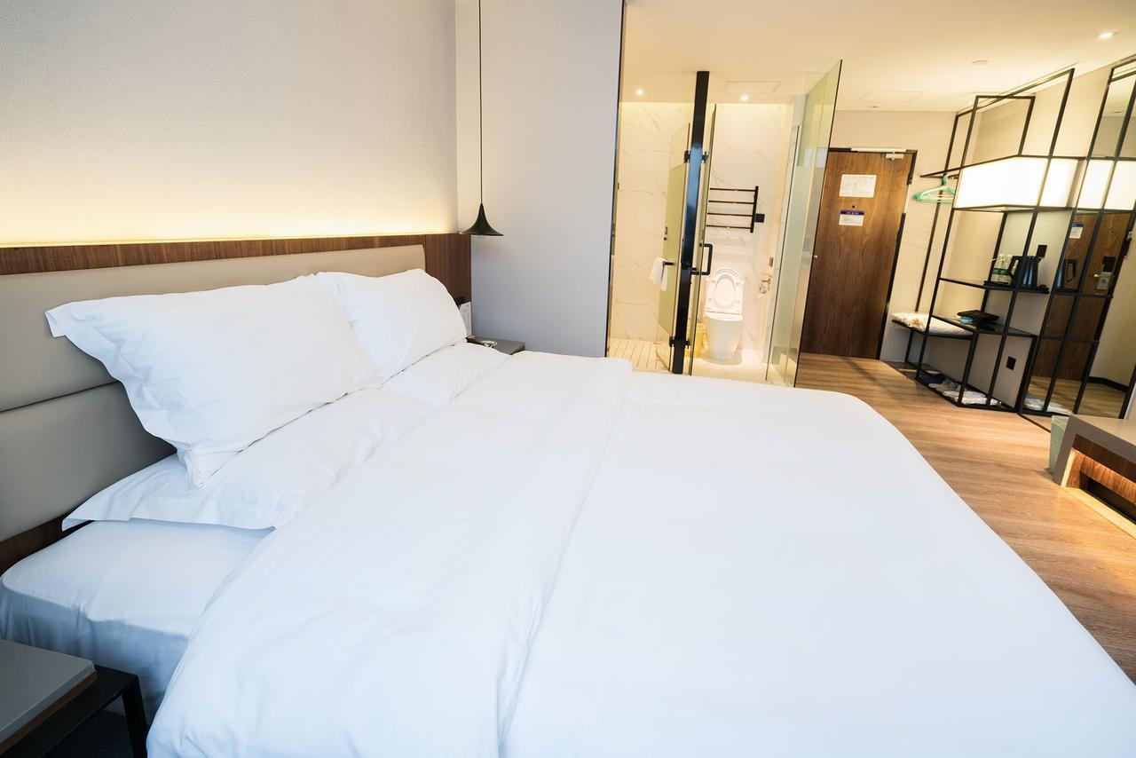 Ufun Hotel Guiya Road Branch Nanning Eksteriør billede