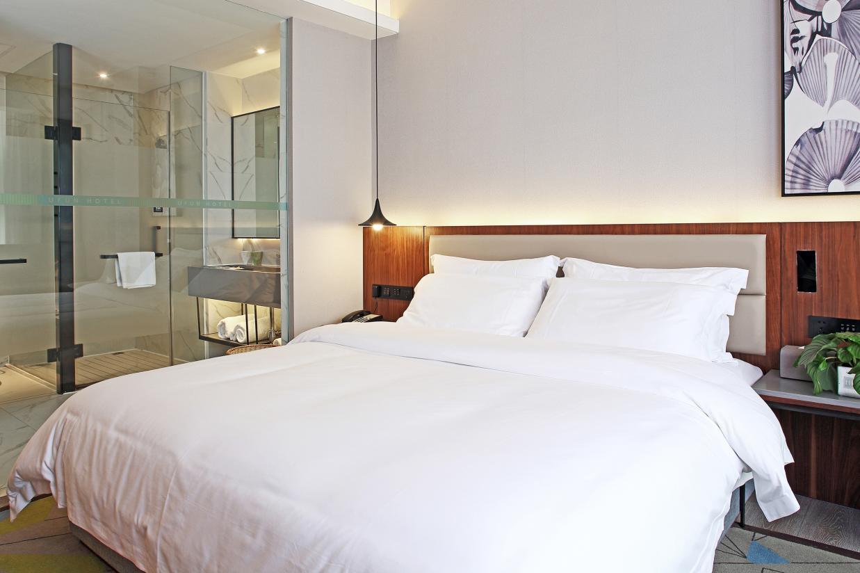 Ufun Hotel Guiya Road Branch Nanning Eksteriør billede