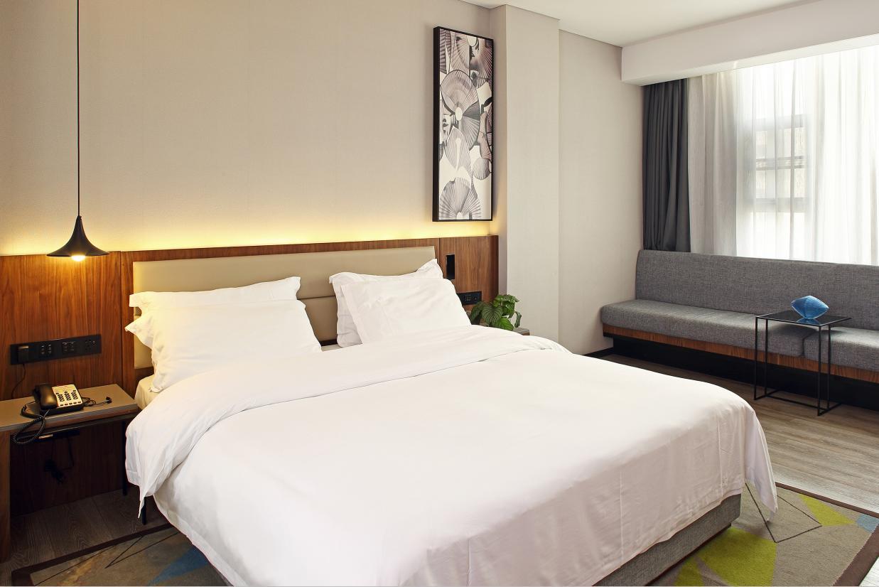 Ufun Hotel Guiya Road Branch Nanning Eksteriør billede