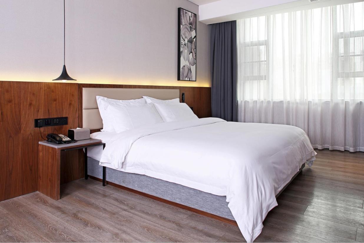 Ufun Hotel Guiya Road Branch Nanning Eksteriør billede