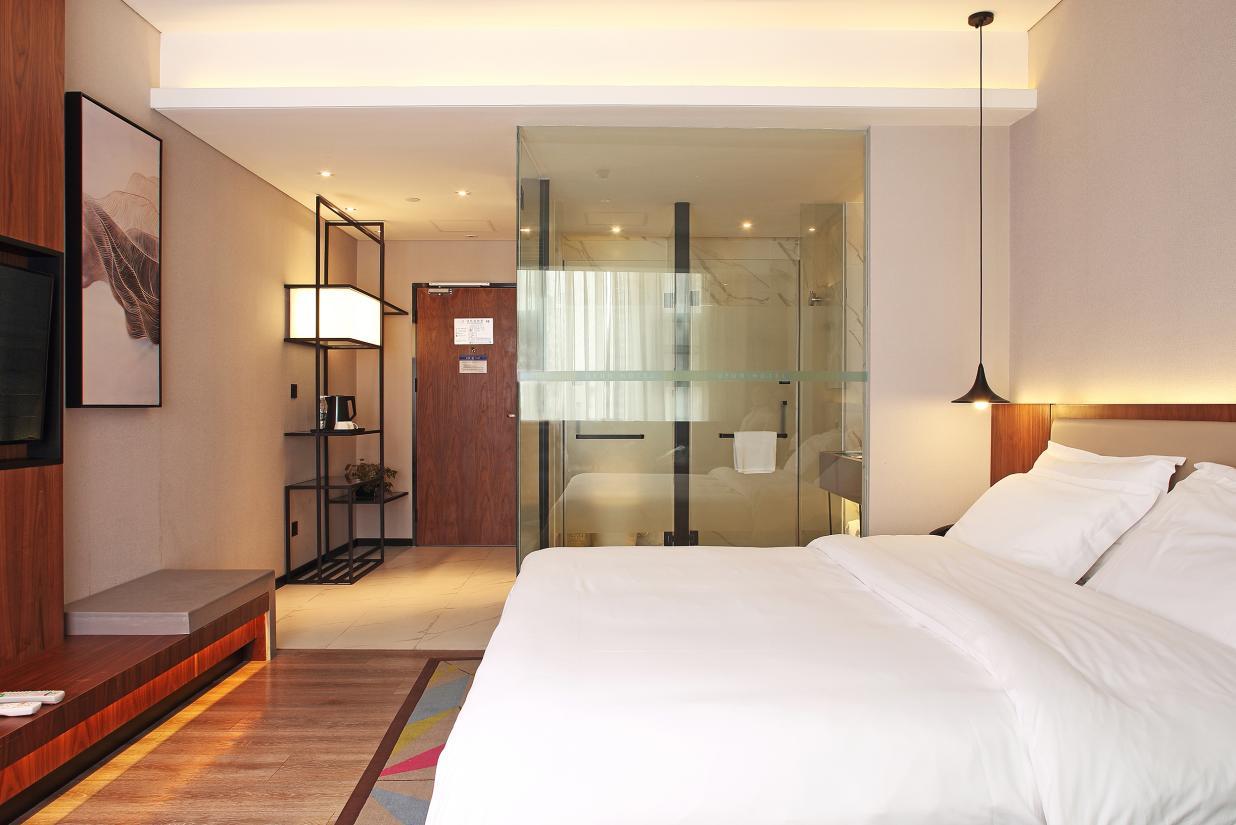 Ufun Hotel Guiya Road Branch Nanning Eksteriør billede