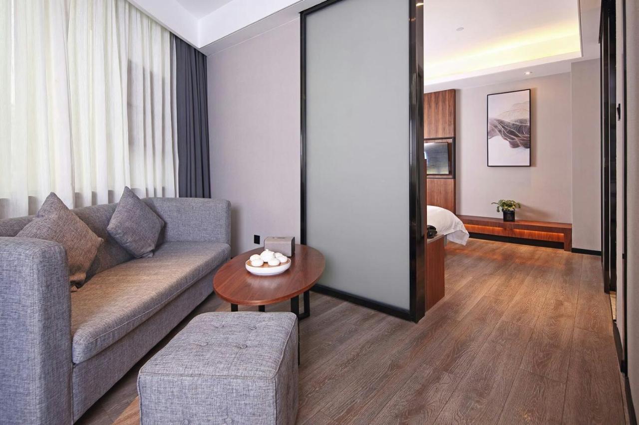 Ufun Hotel Guiya Road Branch Nanning Eksteriør billede